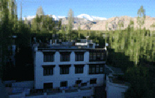 hotel in ladakh
