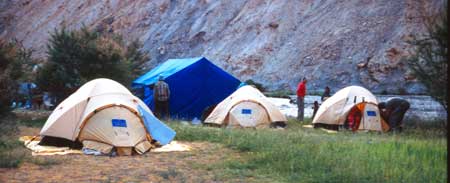 Short and Easy Treks in Ladakh