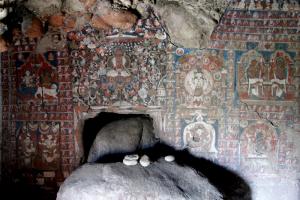 cave wall paintings