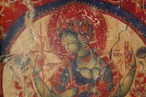 Shyama -Tara