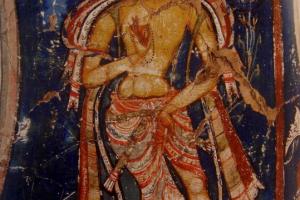 Standing Bhuddisattva