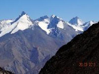 Family Trek Himalaya