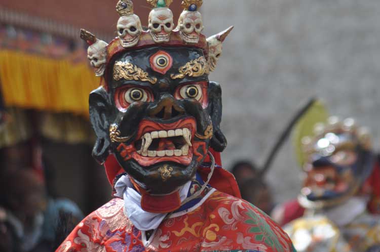 Leh -Liker Monastic Festival # 1