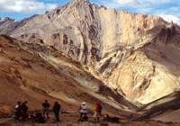 Hanasku to Tsoksti – Rumbak – Spituk – Trek Zanskar Range 
