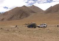 Jeep tour Delhi Manali Tsomoriri- Pangung Lake, Nubra valley - Srinagar