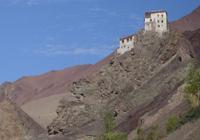 Kanglachan peak 6128m (Stok Kangri)