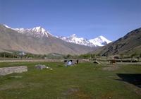 Markha Valley Trek and Climbing Kangyatse 6428m 