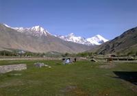 Markha Valley Trek and Climbing Kangyatse 6428m 