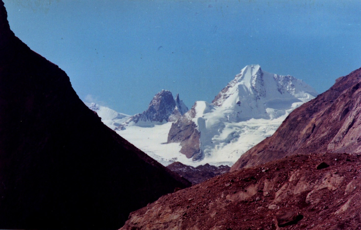 Nun Kun Expedition Himalaya