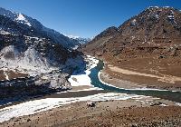 Ladakh Winter Festival and  village Tour , Trek