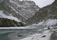 ZANSKAR FROZEN RIVER EXPEDITION