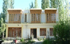 ladakh budget inn