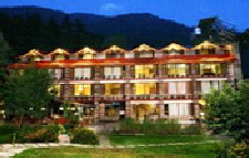 leh hotel