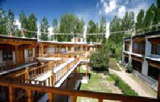 ladakh hotel reservations